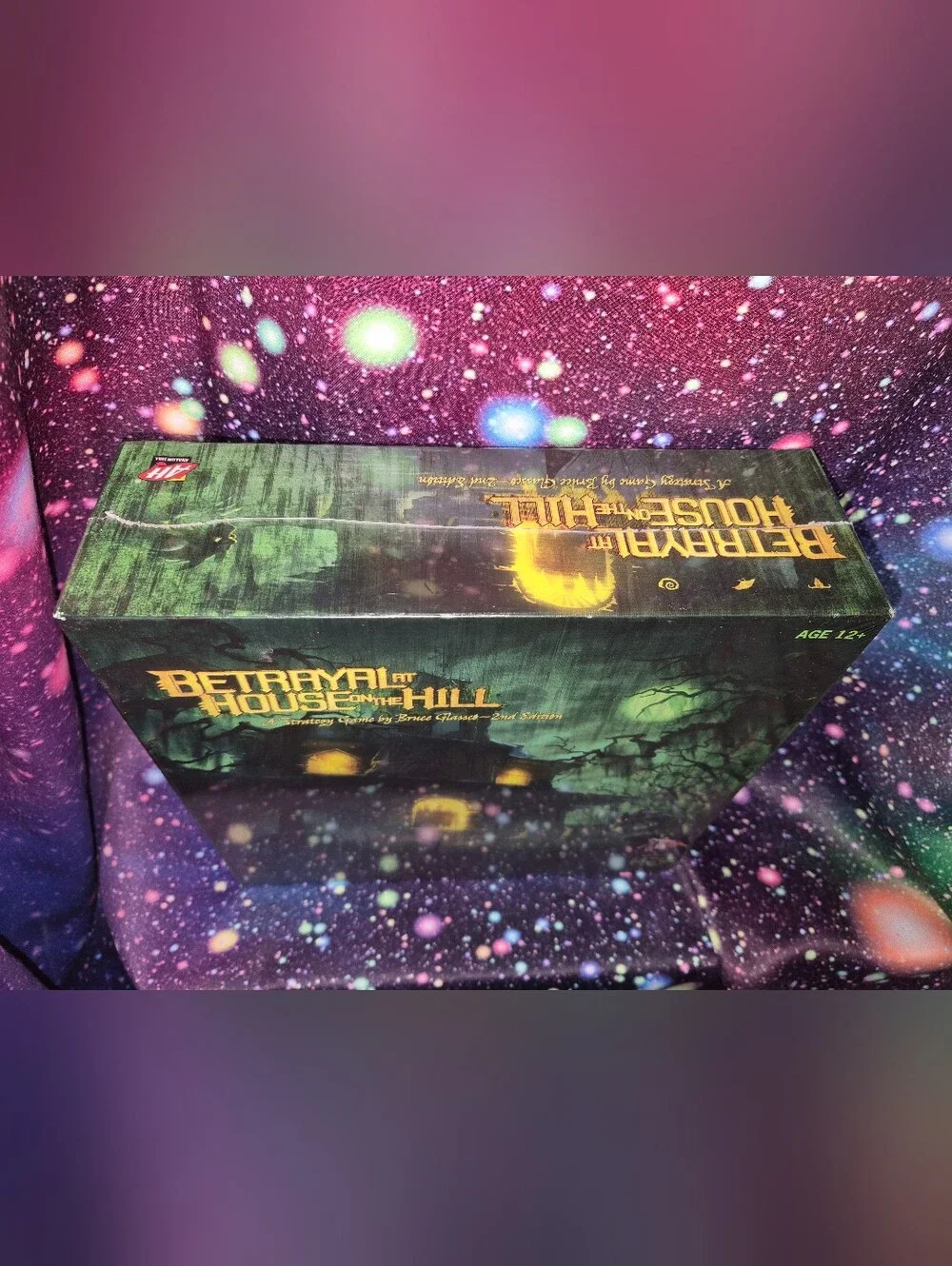 Betrayal at House on the Hill — 2nd Edition — Factory Sealed 👻🏚️